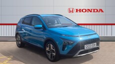 Hyundai BAYON 1.0 TGDi 48V MHEV Premium 5dr DCT Petrol Hatchback